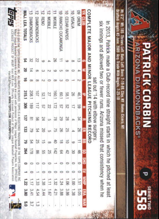 A4813- 2015 Topps Mini BB Card #s 502-701 +Rookies -You Pick- 15+ FREE US SHIP - Picture 105 of 379