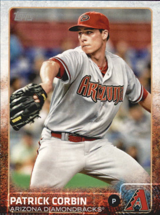 A4813- 2015 Topps Mini BB Card #s 502-701 +Rookies -You Pick- 15+ FREE US SHIP - Picture 104 of 379