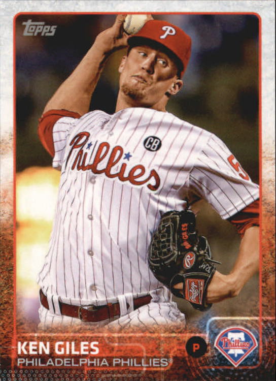 A4813- 2015 Topps Mini BB Card #s 502-701 +Rookies -You Pick- 15+ FREE US SHIP - Picture 108 of 379