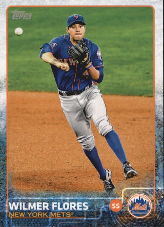 A4813- 2015 Topps Mini BB Card #s 502-701 +Rookies -You Pick- 15+ FREE US SHIP - Picture 110 of 379