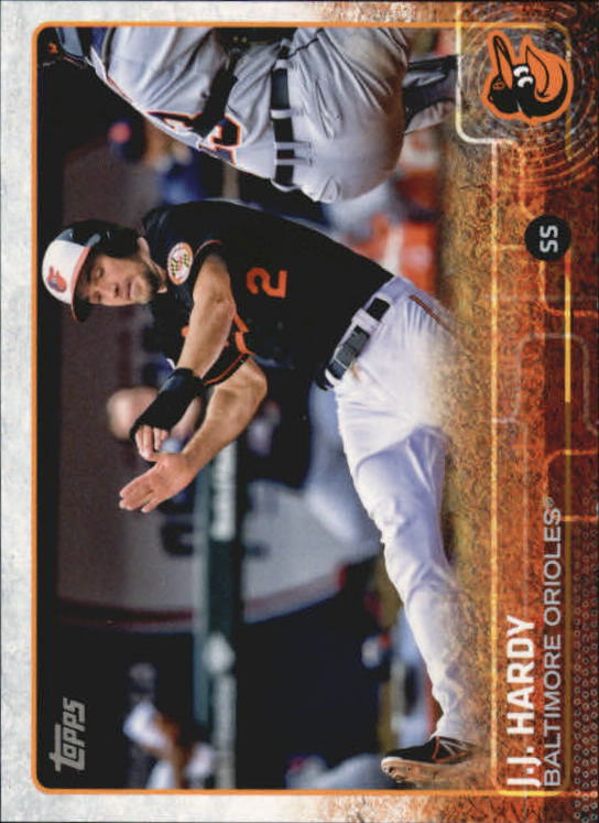 A4813- 2015 Topps Mini BB Card #s 502-701 +Rookies -You Pick- 15+ FREE US SHIP - Picture 112 of 379