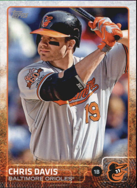 A4813- 2015 Topps Mini BB Card #s 502-701 +Rookies -You Pick- 15+ FREE US SHIP - Picture 118 of 379