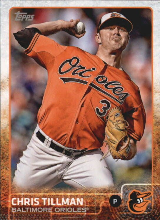 A4813- 2015 Topps Mini BB Card #s 502-701 +Rookies -You Pick- 15+ FREE US SHIP - Picture 122 of 379