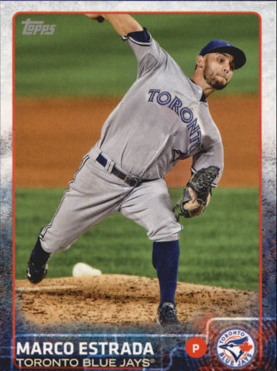 A4813- 2015 Topps Mini BB Card #s 502-701 +Rookies -You Pick- 15+ FREE US SHIP - Picture 124 of 379