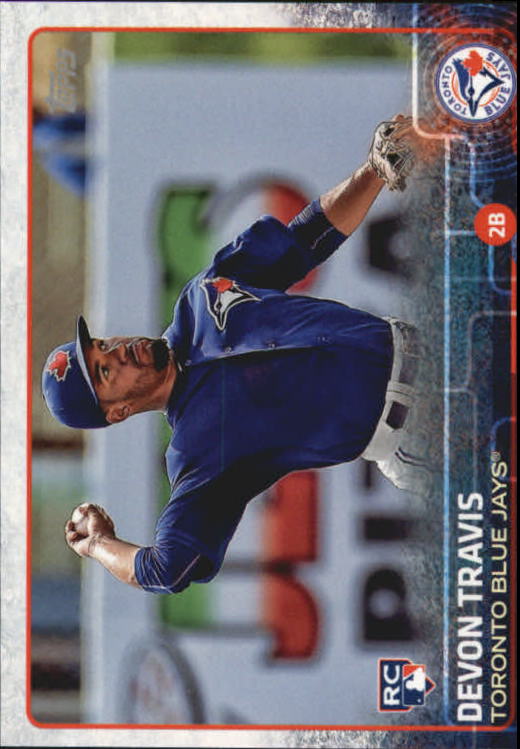 A4813- 2015 Topps Mini BB Card #s 502-701 +Rookies -You Pick- 15+ FREE US SHIP - Picture 128 of 379