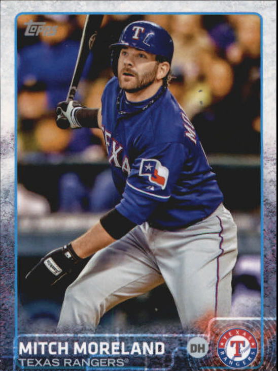 A4813- 2015 Topps Mini BB Card #s 502-701 +Rookies -You Pick- 15+ FREE US SHIP - Picture 134 of 379