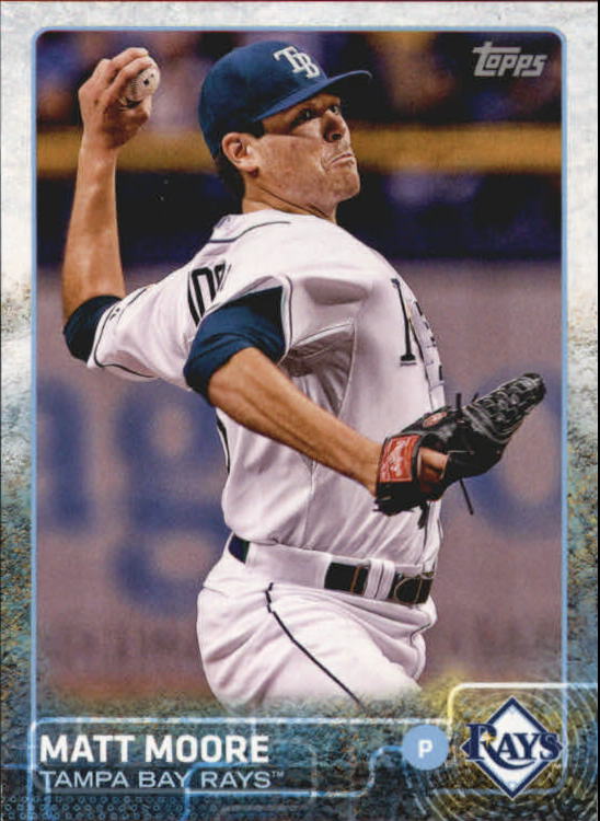 A4813- 2015 Topps Mini BB Card #s 502-701 +Rookies -You Pick- 15+ FREE US SHIP - Picture 154 of 379