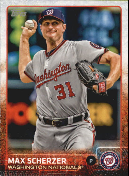 A4813- 2015 Topps Mini BB Card #s 502-701 +Rookies -You Pick- 15+ FREE US SHIP - Picture 156 of 379