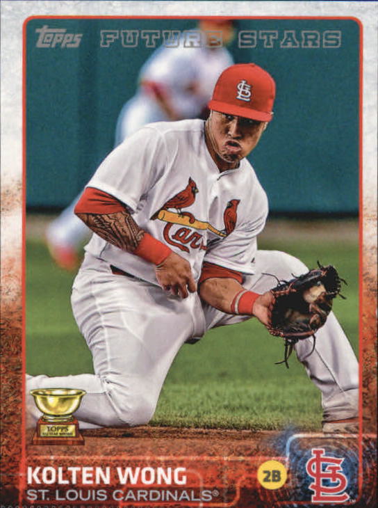 A4813- 2015 Topps Mini BB Card #s 502-701 +Rookies -You Pick- 15+ FREE US SHIP - Picture 160 of 379