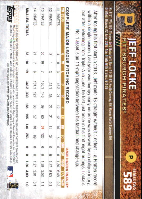 A4813- 2015 Topps Mini BB Card #s 502-701 +Rookies -You Pick- 15+ FREE US SHIP - Picture 163 of 379