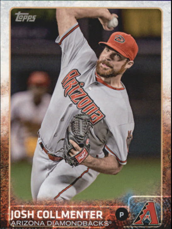 A4813- 2015 Topps Mini BB Card #s 502-701 +Rookies -You Pick- 15+ FREE US SHIP - Picture 166 of 379