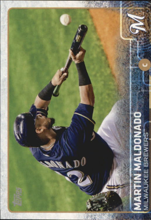 A4813- 2015 Topps Mini BB Card #s 502-701 +Rookies -You Pick- 15+ FREE US SHIP - Picture 168 of 379