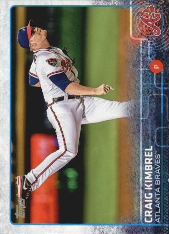 A4813- 2015 Topps Mini BB Card #s 502-701 +Rookies -You Pick- 15+ FREE US SHIP - Picture 174 of 379
