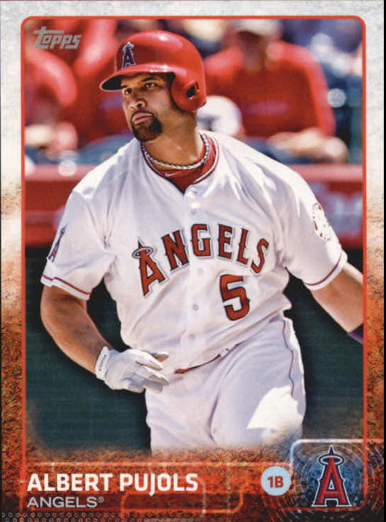 A4813- 2015 Topps Mini BB Card #s 502-701 +Rookies -You Pick- 15+ FREE US SHIP - Picture 184 of 379
