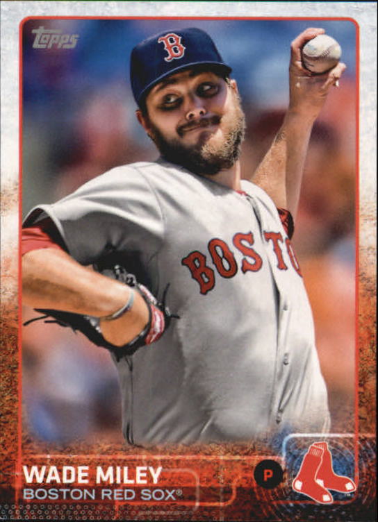 A4813- 2015 Topps Mini BB Card #s 502-701 +Rookies -You Pick- 15+ FREE US SHIP - Picture 186 of 379