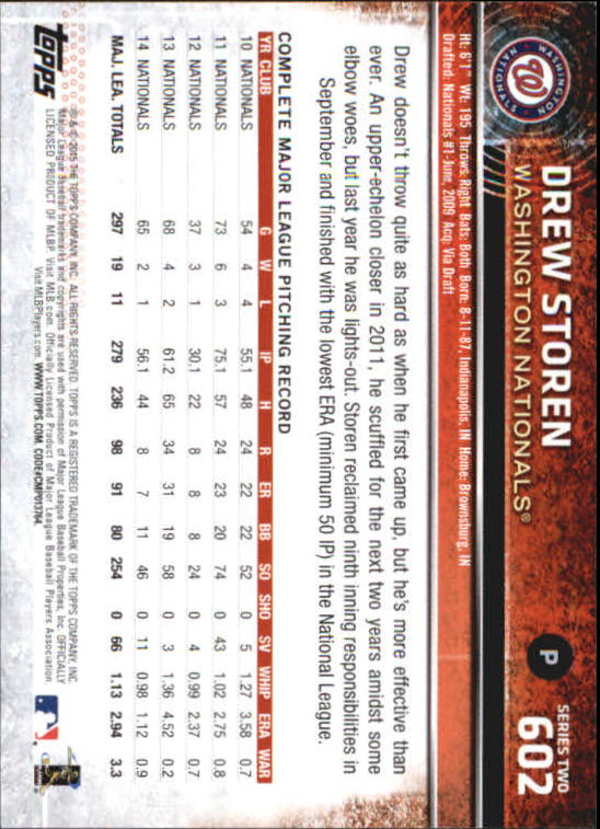 A4813- 2015 Topps Mini BB Card #s 502-701 +Rookies -You Pick- 15+ FREE US SHIP - Picture 189 of 379