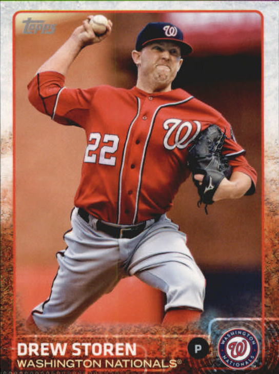 A4813- 2015 Topps Mini BB Card #s 502-701 +Rookies -You Pick- 15+ FREE US SHIP - Picture 188 of 379