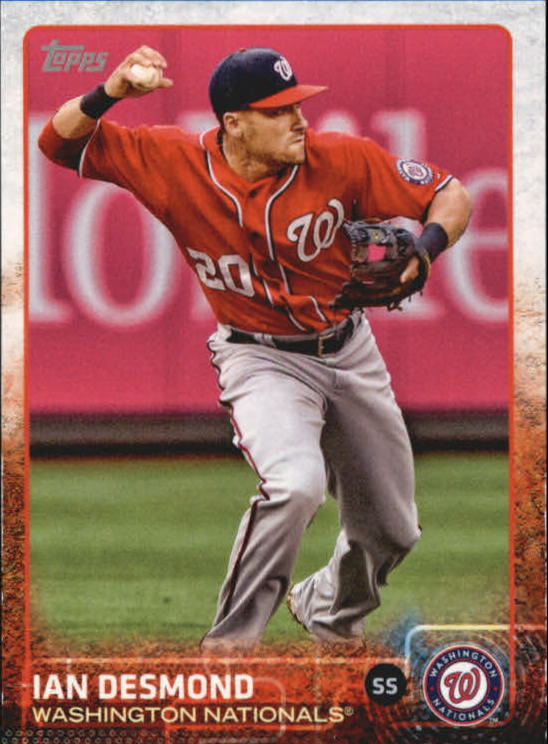 A4813- 2015 Topps Mini BB Card #s 502-701 +Rookies -You Pick- 15+ FREE US SHIP - Picture 196 of 379