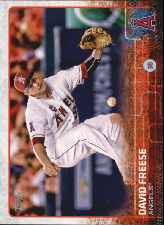 A4813- 2015 Topps Mini BB Card #s 502-701 +Rookies -You Pick- 15+ FREE US SHIP - Picture 204 of 379