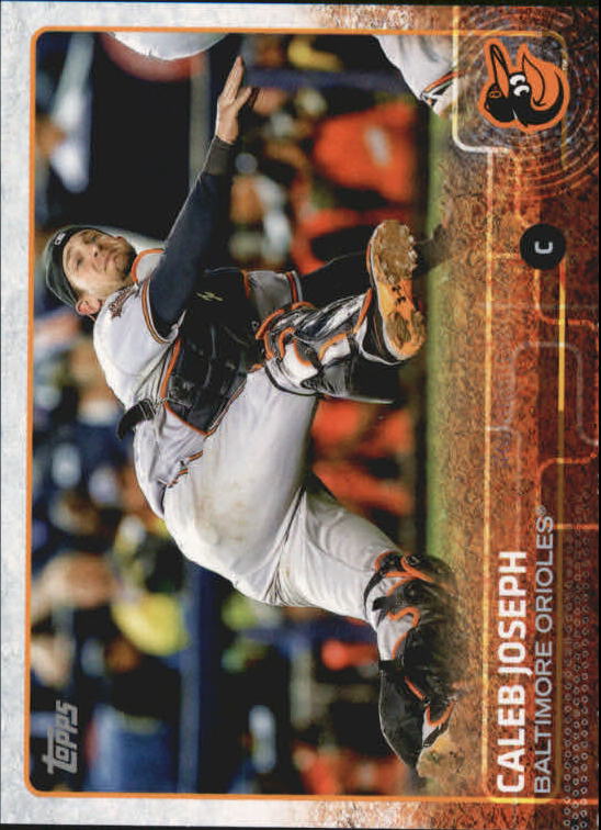 A4813- 2015 Topps Mini BB Card #s 502-701 +Rookies -You Pick- 15+ FREE US SHIP - Picture 208 of 379