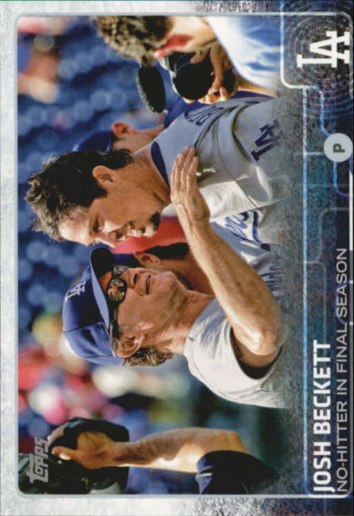 A4813- 2015 Topps Mini BB Card #s 502-701 +Rookies -You Pick- 15+ FREE US SHIP - Picture 210 of 379