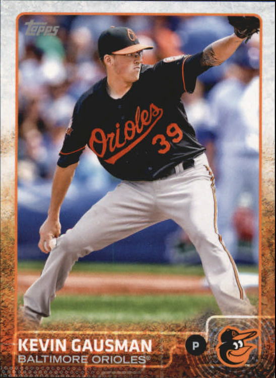 A4813- 2015 Topps Mini BB Card #s 502-701 +Rookies -You Pick- 15+ FREE US SHIP - Picture 220 of 379