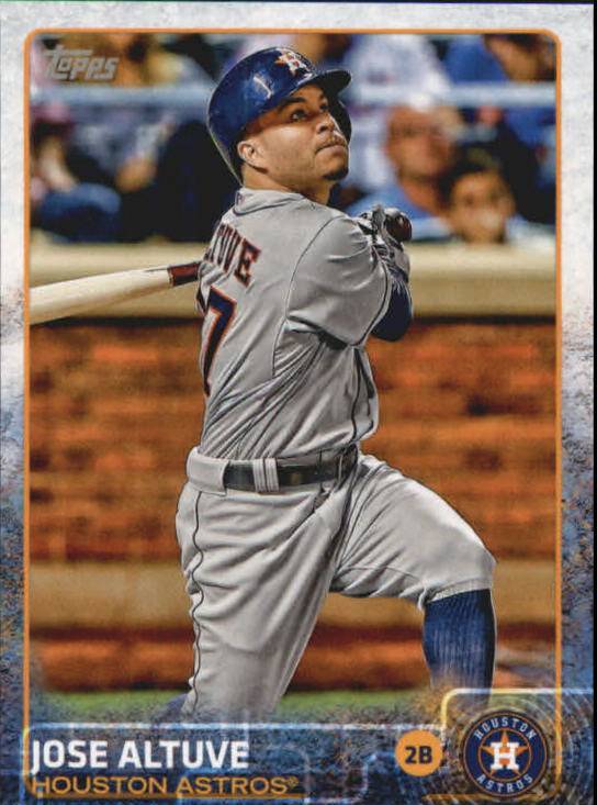 A4813- 2015 Topps Mini BB Card #s 502-701 +Rookies -You Pick- 15+ FREE US SHIP - Picture 222 of 379