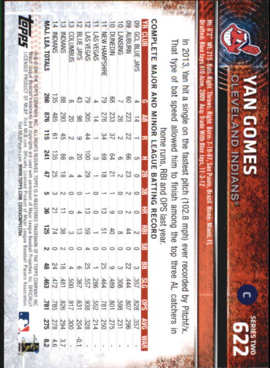 A4813- 2015 Topps Mini BB Card #s 502-701 +Rookies -You Pick- 15+ FREE US SHIP - Picture 227 of 379