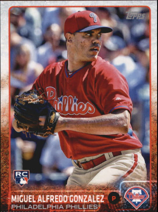 A4813- 2015 Topps Mini BB Card #s 502-701 +Rookies -You Pick- 15+ FREE US SHIP - Picture 230 of 379