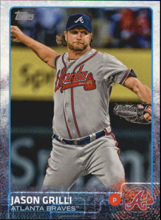 A4813- 2015 Topps Mini BB Card #s 502-701 +Rookies -You Pick- 15+ FREE US SHIP - Picture 236 of 379