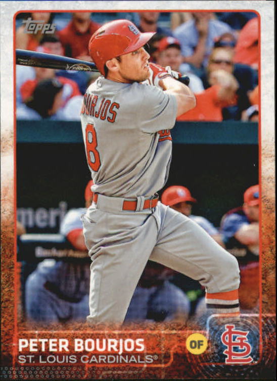 A4813- 2015 Topps Mini BB Card #s 502-701 +Rookies -You Pick- 15+ FREE US SHIP - Picture 238 of 379