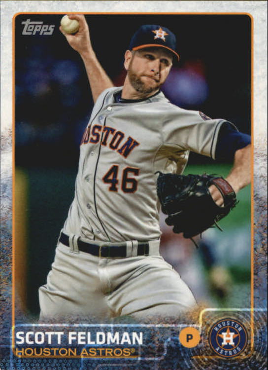 A4813- 2015 Topps Mini BB Card #s 502-701 +Rookies -You Pick- 15+ FREE US SHIP - Picture 252 of 379