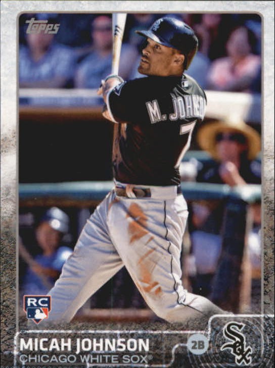 A4813- 2015 Topps Mini BB Card #s 502-701 +Rookies -You Pick- 15+ FREE US SHIP - Picture 254 of 379
