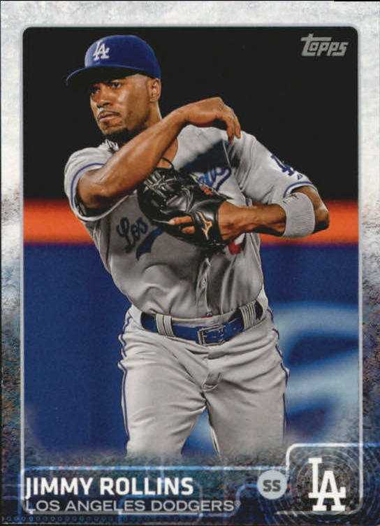 A4813- 2015 Topps Mini BB Card #s 502-701 +Rookies -You Pick- 15+ FREE US SHIP - Picture 258 of 379