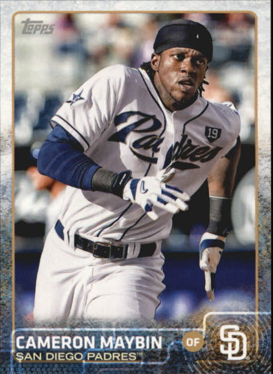 A4813- 2015 Topps Mini BB Card #s 502-701 +Rookies -You Pick- 15+ FREE US SHIP - Picture 260 of 379