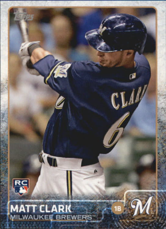 A4813- 2015 Topps Mini BB Card #s 502-701 +Rookies -You Pick- 15+ FREE US SHIP - Picture 262 of 379