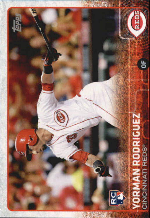 A4813- 2015 Topps Mini BB Card #s 502-701 +Rookies -You Pick- 15+ FREE US SHIP - Picture 264 of 379
