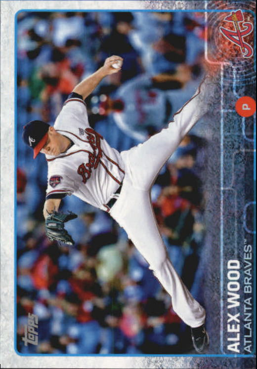 A4813- 2015 Topps Mini BB Card #s 502-701 +Rookies -You Pick- 15+ FREE US SHIP - Picture 266 of 379