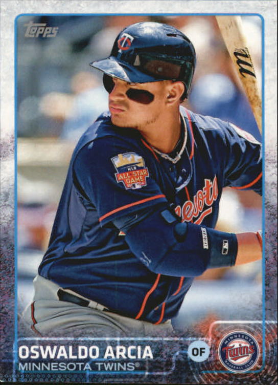A4813- 2015 Topps Mini BB Card #s 502-701 +Rookies -You Pick- 15+ FREE US SHIP - Picture 268 of 379