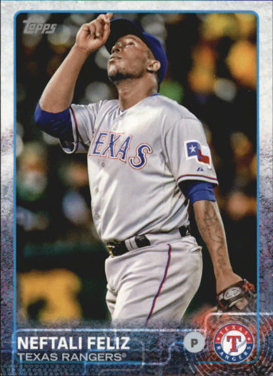 A4813- 2015 Topps Mini BB Card #s 502-701 +Rookies -You Pick- 15+ FREE US SHIP - Picture 272 of 379