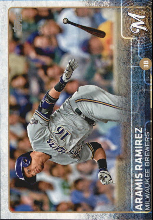 A4813- 2015 Topps Mini BB Card #s 502-701 +Rookies -You Pick- 15+ FREE US SHIP - Picture 274 of 379