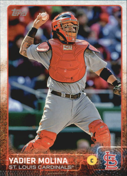 A4813- 2015 Topps Mini BB Card #s 502-701 +Rookies -You Pick- 15+ FREE US SHIP - Picture 276 of 379