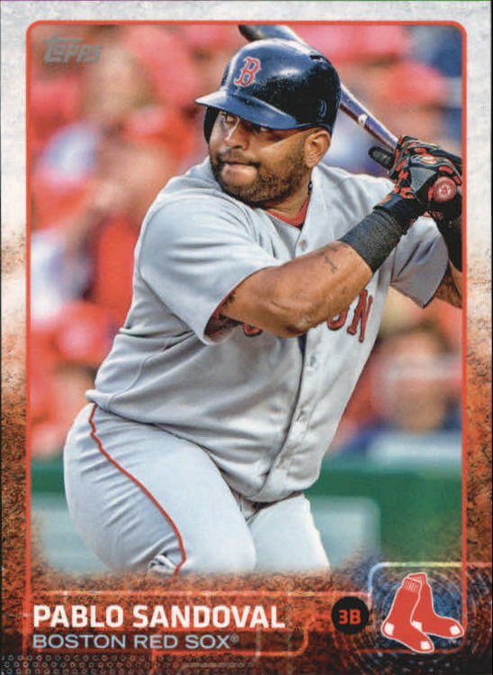 A4813- 2015 Topps Mini BB Card #s 502-701 +Rookies -You Pick- 15+ FREE US SHIP - Picture 282 of 379