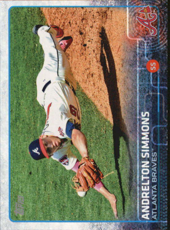 A4813- 2015 Topps Mini BB Card #s 502-701 +Rookies -You Pick- 15+ FREE US SHIP - Picture 284 of 379