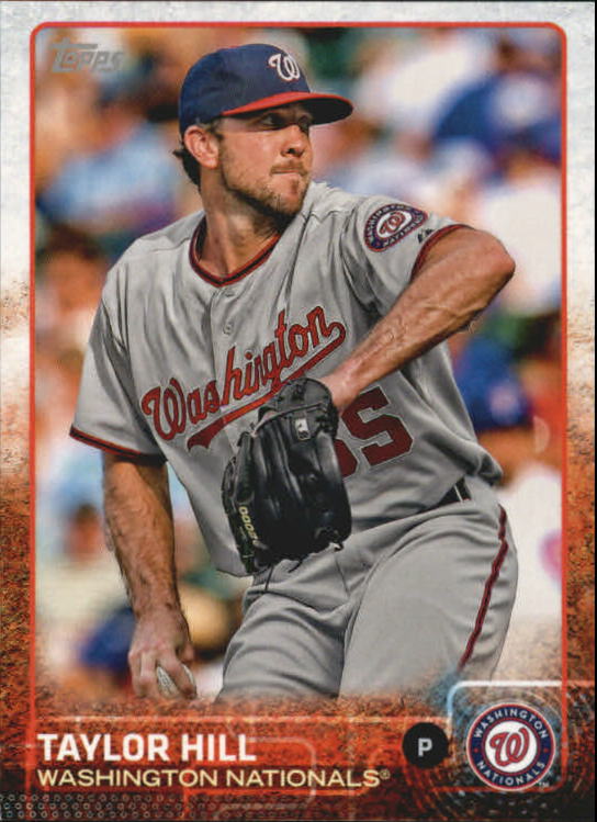 A4813- 2015 Topps Mini BB Card #s 502-701 +Rookies -You Pick- 15+ FREE US SHIP - Picture 290 of 379
