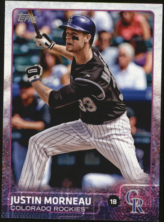 A4813- 2015 Topps Mini BB Card #s 502-701 +Rookies -You Pick- 15+ FREE US SHIP - Picture 294 of 379