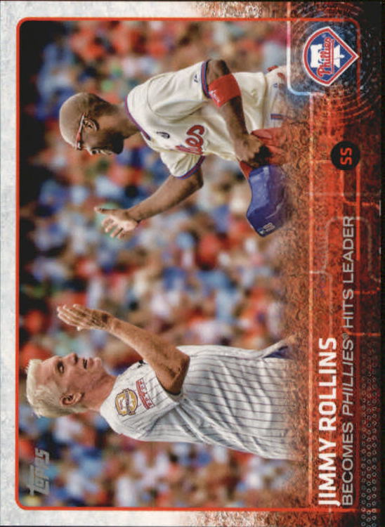 A4813- 2015 Topps Mini BB Card #s 502-701 +Rookies -You Pick- 15+ FREE US SHIP - Picture 298 of 379