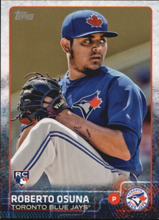 A4813- 2015 Topps Mini BB Card #s 502-701 +Rookies -You Pick- 15+ FREE US SHIP - Picture 300 of 379