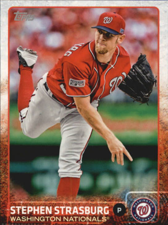 A4813- 2015 Topps Mini BB Card #s 502-701 +Rookies -You Pick- 15+ FREE US SHIP - Picture 310 of 379