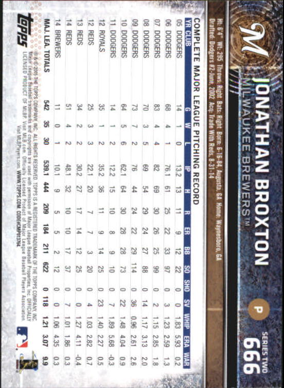 A4813- 2015 Topps Mini BB Card #s 502-701 +Rookies -You Pick- 15+ FREE US SHIP - Picture 313 of 379